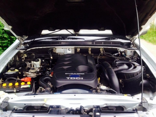 เทพ  FORD  RANGER   XLS  2.5  cc  opencab   ปี 2006  เกียร์ธรรมดา   ยกสูง