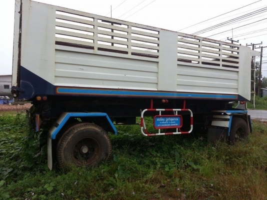 ขาย หางพ่วง 2 คาน