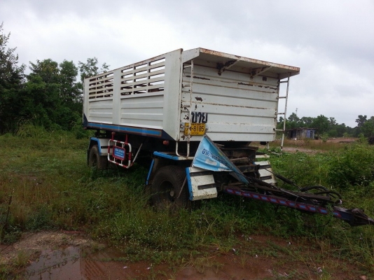 ขาย หางพ่วง 2 คาน