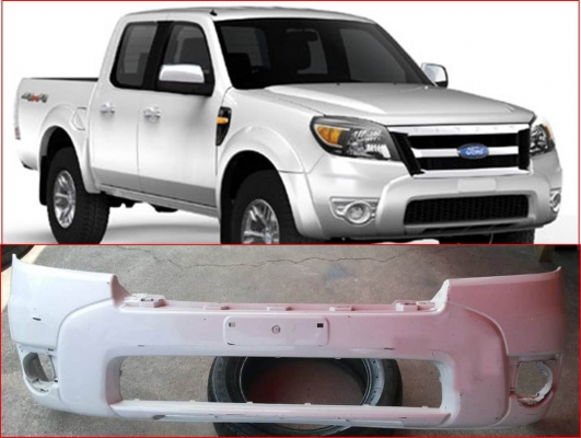 กันหน้า FORD RANGER ของแท่้มือสอง