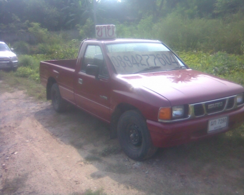 ขายอีซูซุตอนเดียว