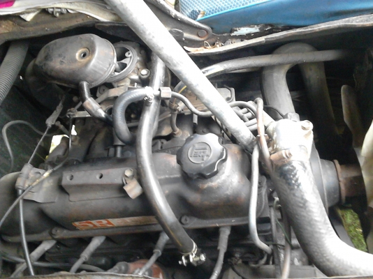 ขายรถตู้ toyota hiace rh16