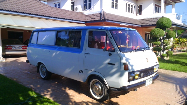 ขายรถตู้ toyota hiace rh16 ขายรถตู้ toyota hiace rh16