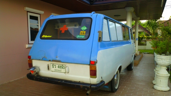 ขายรถตู้ toyota hiace rh16 ขายรถตู้ toyota hiace rh16