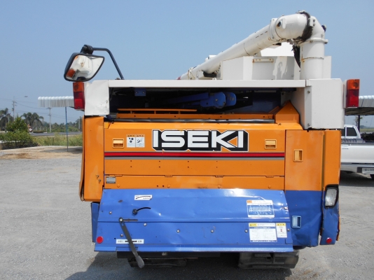 รถเกี่ยวข้าว ISEKI JAPAN 6 ขนาด70แรงม้า รถเกี่ยวข้าว ISEKI JAPAN 6 ขนาด70แรงม้า