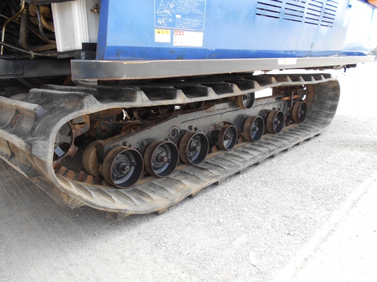 รถเกี่ยวข้าว ISEKI JAPAN 6 ขนาด70แรงม้า รถเกี่ยวข้าว ISEKI JAPAN 6 ขนาด70แรงม้า