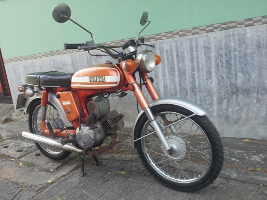 ขายYamaha YL2 สวยเดิมๆ