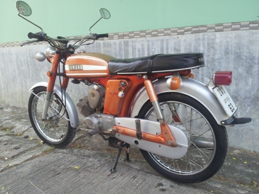 ขายYamaha YL2 สวยเดิมๆ