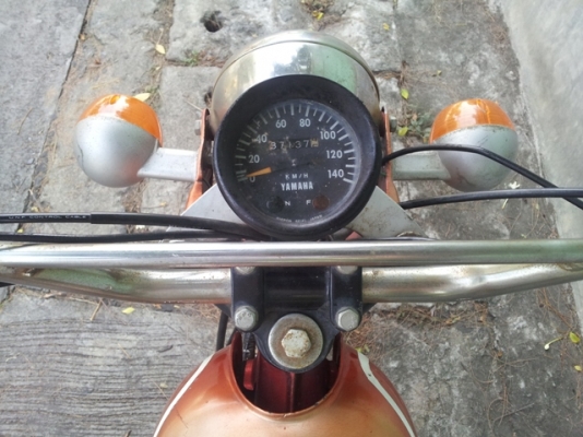 ขายYamaha YL2 สวยเดิมๆ