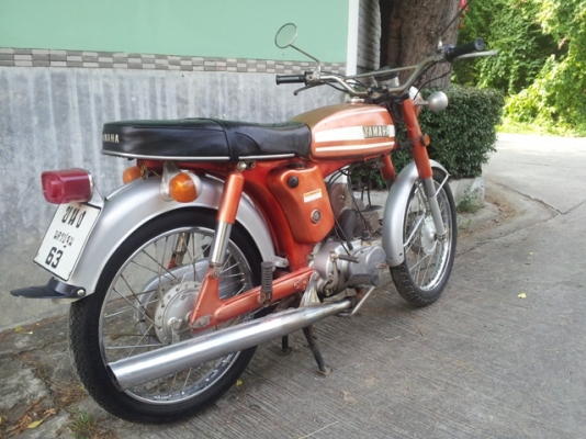 ขายYamaha YL2 สวยเดิมๆ