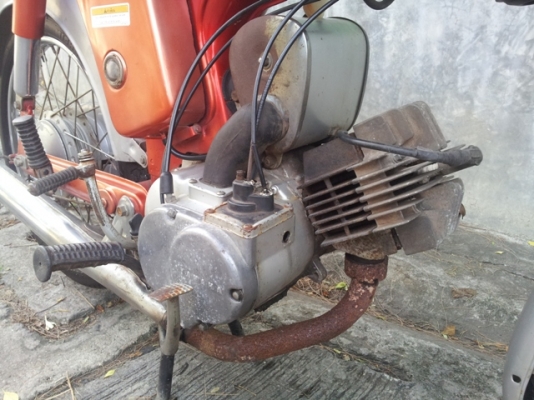 ขายYamaha YL2 สวยเดิมๆ