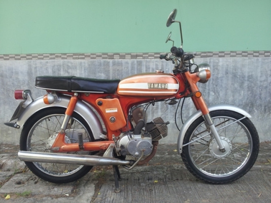 ขายYamaha YL2 สวยเดิมๆ