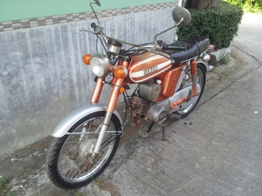 ขายYamaha YL2 สวยเดิมๆ