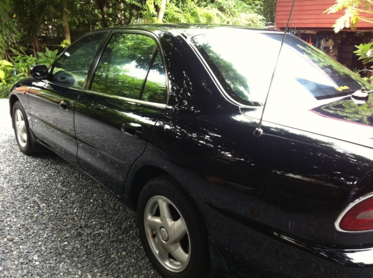 Mitsubishi Ultima 2.0" Mitsubishi Ultima 2.0"