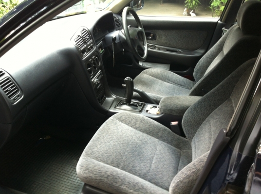 Mitsubishi Ultima 2.0" Mitsubishi Ultima 2.0"