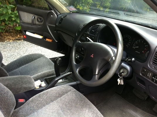 Mitsubishi Ultima 2.0" Mitsubishi Ultima 2.0"