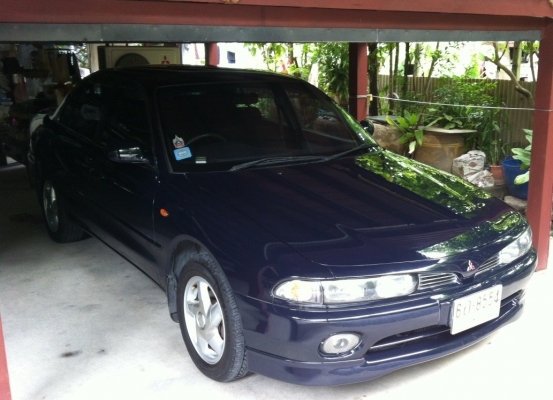 Mitsubishi Ultima 2.0" Mitsubishi Ultima 2.0"