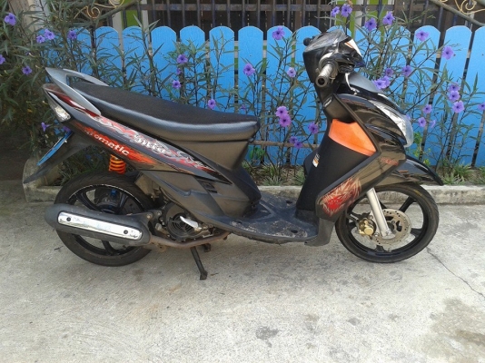 มีีโอ115 เครื่องดีพร้อมใช้         12500 บาท