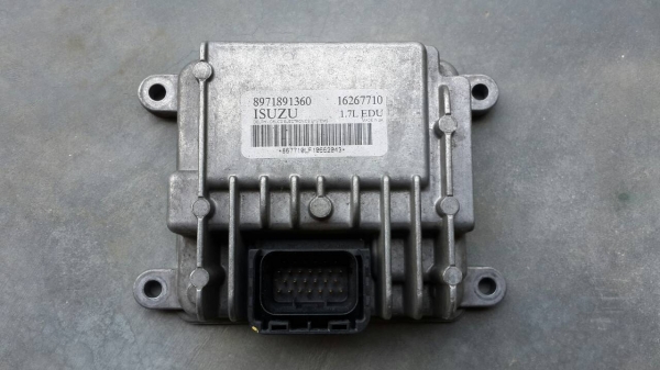 กล่อง EDU มือสองของแท้ ISUZU 3.0 DI