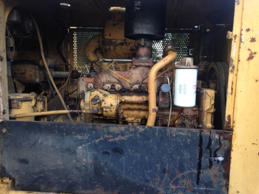 ขายรถตัก CAT-930 รถสภาพพร้อมใช้งานได้ทันที ราคาไม่แพงสนใจติดต่อ 081-9422533