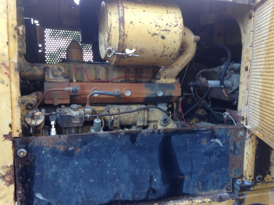 ขายรถตัก CAT-930 รถสภาพพร้อมใช้งานได้ทันที ราคาไม่แพงสนใจติดต่อ 081-9422533