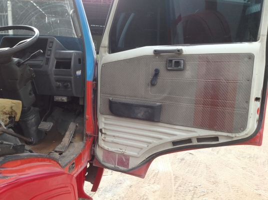 รถโม่ปูนเอกสารอินวอยซ  HO7C  พาวเวอร มีแอร   เฟืองท้ายใหญ่