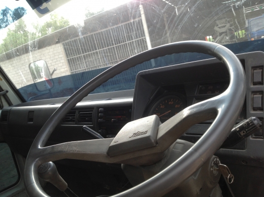 รถโม่ปูนเอกสารอินวอยซ  HO7C  พาวเวอร มีแอร   เฟืองท้ายใหญ่