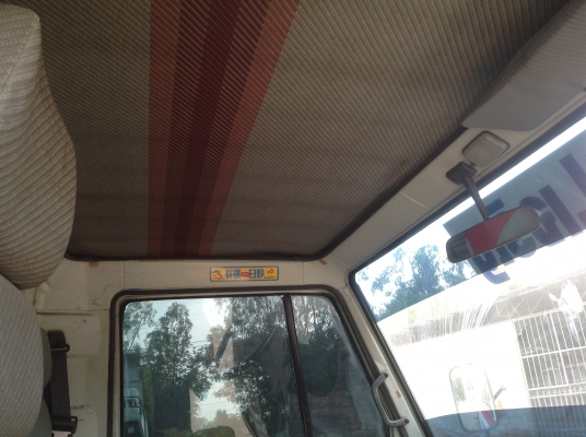 รถโม่ปูนเอกสารอินวอยซ  HO7C  พาวเวอร มีแอร   เฟืองท้ายใหญ่