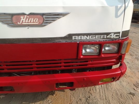 รถโม่ปูนเอกสารอินวอยซ  HO7C  พาวเวอร มีแอร   เฟืองท้ายใหญ่