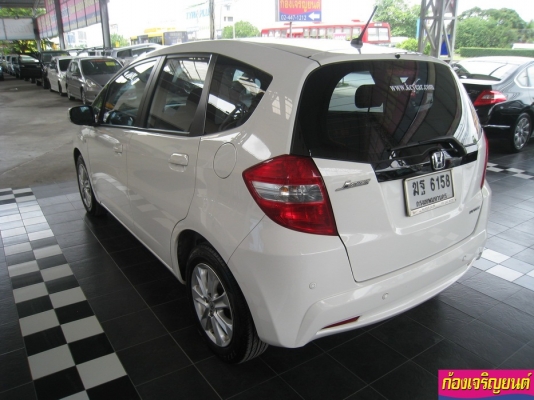 HONDA NEW JAZZ 1.5V i-VTEC AUTO AIRBAG ABS ปี 2012