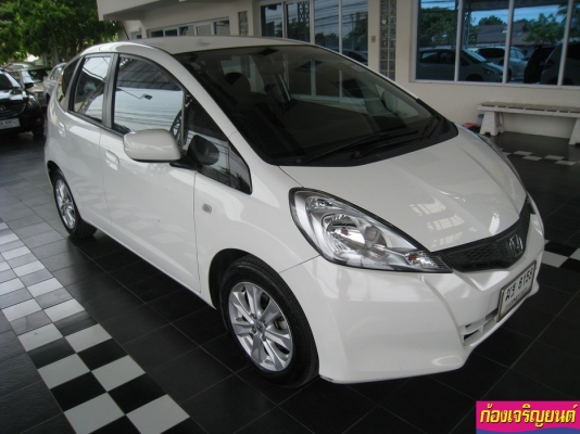 HONDA NEW JAZZ 1.5V i-VTEC AUTO AIRBAG ABS ปี 2012
