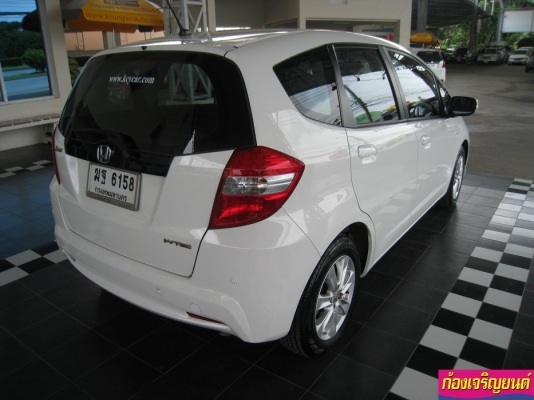 HONDA NEW JAZZ 1.5V i-VTEC AUTO AIRBAG ABS ปี 2012