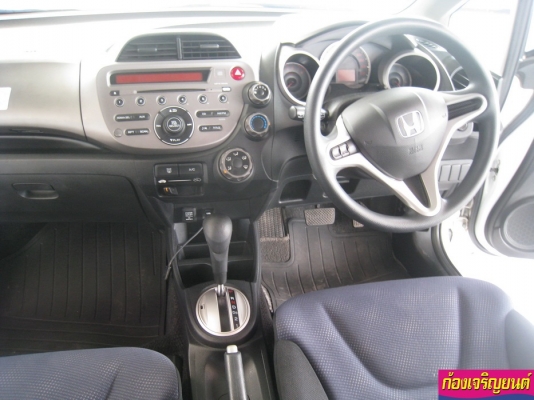 HONDA NEW JAZZ 1.5V i-VTEC AUTO AIRBAG ABS ปี 2012