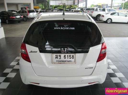 HONDA NEW JAZZ 1.5V i-VTEC AUTO AIRBAG ABS ปี 2012