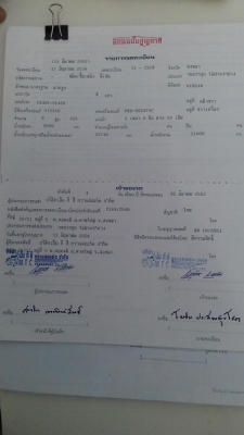 ขายรถบรรทุก สิบล้อหัวลาก Nissan พร้อมทะเบียน