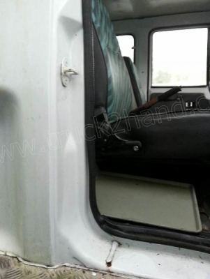 รถบรรทุก 6 ล้อช่วงยาวยี่ห้ออีซูซุ รุ่น FTR  ตู้บรรทุกอลูมิเนียม...สามารถแวะชมสภาพรถและทดลองรถได้ที่ศูนย์พักรถ truck2hand จังหวัดสระบุรีครับ