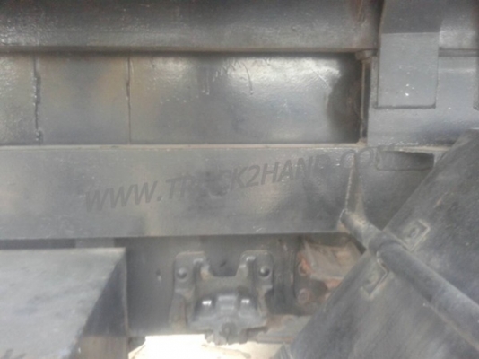 รถบรรทุก 6 ล้อช่วงยาวยี่ห้ออีซูซุ รุ่น FTR  ตู้บรรทุกอลูมิเนียม...สามารถแวะชมสภาพรถและทดลองรถได้ที่ศูนย์พักรถ truck2hand จังหวัดสระบุรีครับ