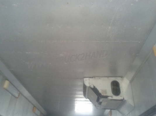 รถบรรทุก 6 ล้อช่วงยาวยี่ห้ออีซูซุ รุ่น FTR  ตู้บรรทุกอลูมิเนียม...สามารถแวะชมสภาพรถและทดลองรถได้ที่ศูนย์พักรถ truck2hand จังหวัดสระบุรีครับ