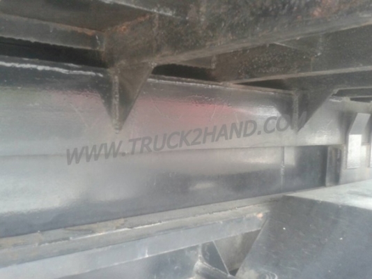 รถบรรทุก 6 ล้อช่วงยาวยี่ห้ออีซูซุ รุ่น FTR  ตู้บรรทุกอลูมิเนียม...สามารถแวะชมสภาพรถและทดลองรถได้ที่ศูนย์พักรถ truck2hand จังหวัดสระบุรีครับ