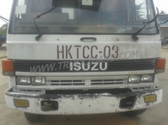 รถบรรทุก 6 ล้อช่วงยาวยี่ห้ออีซูซุ รุ่น FTR  ตู้บรรทุกอลูมิเนียม...สามารถแวะชมสภาพรถและทดลองรถได้ที่ศูนย์พักรถ truck2hand จังหวัดสระบุรีครับ