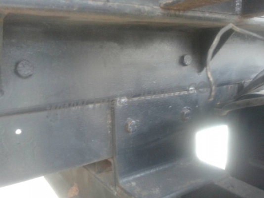 รถบรรทุก 6 ล้อช่วงยาวยี่ห้ออีซูซุ รุ่น FTR  ตู้บรรทุกอลูมิเนียม...สามารถแวะชมสภาพรถและทดลองรถได้ที่ศูนย์พักรถ truck2hand จังหวัดสระบุรีครับ