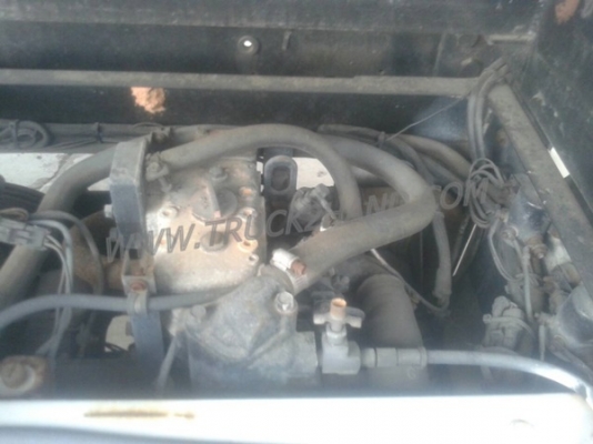 รถบรรทุก 6 ล้อช่วงยาวยี่ห้ออีซูซุ รุ่น FTR  ตู้บรรทุกอลูมิเนียม...สามารถแวะชมสภาพรถและทดลองรถได้ที่ศูนย์พักรถ truck2hand จังหวัดสระบุรีครับ