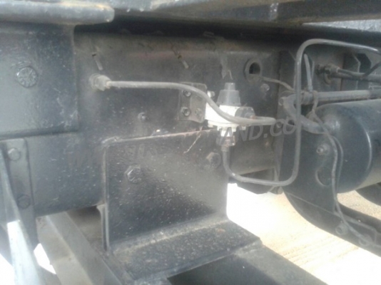 รถบรรทุก 6 ล้อช่วงยาวยี่ห้ออีซูซุ รุ่น FTR  ตู้บรรทุกอลูมิเนียม...สามารถแวะชมสภาพรถและทดลองรถได้ที่ศูนย์พักรถ truck2hand จังหวัดสระบุรีครับ