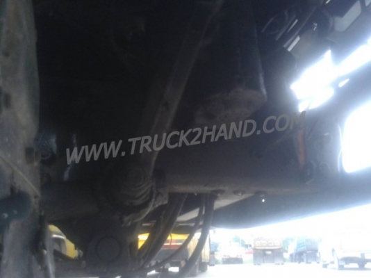 รถบรรทุก 6 ล้อช่วงยาวยี่ห้ออีซูซุ รุ่น FTR  ตู้บรรทุกอลูมิเนียม...สามารถแวะชมสภาพรถและทดลองรถได้ที่ศูนย์พักรถ truck2hand จังหวัดสระบุรีครับ