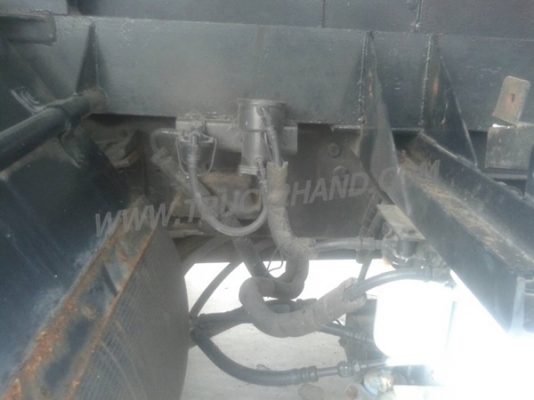 รถบรรทุก 6 ล้อช่วงยาวยี่ห้ออีซูซุ รุ่น FTR  ตู้บรรทุกอลูมิเนียม...สามารถแวะชมสภาพรถและทดลองรถได้ที่ศูนย์พักรถ truck2hand จังหวัดสระบุรีครับ