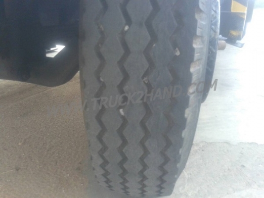 รถบรรทุก 6 ล้อช่วงยาวยี่ห้ออีซูซุ รุ่น FTR  ตู้บรรทุกอลูมิเนียม...สามารถแวะชมสภาพรถและทดลองรถได้ที่ศูนย์พักรถ truck2hand จังหวัดสระบุรีครับ