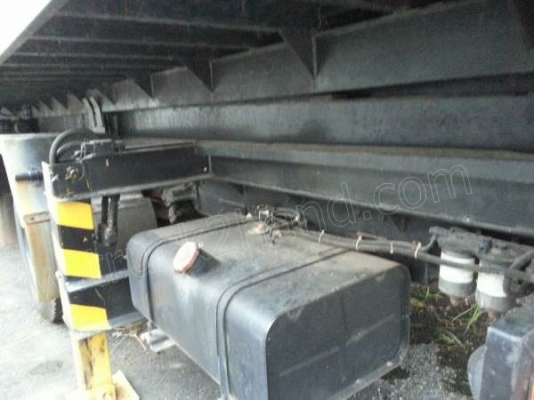 รถบรรทุก 6 ล้อช่วงยาวยี่ห้ออีซูซุ รุ่น FTR  ตู้บรรทุกอลูมิเนียม...สามารถแวะชมสภาพรถและทดลองรถได้ที่ศูนย์พักรถ truck2hand จังหวัดสระบุรีครับ