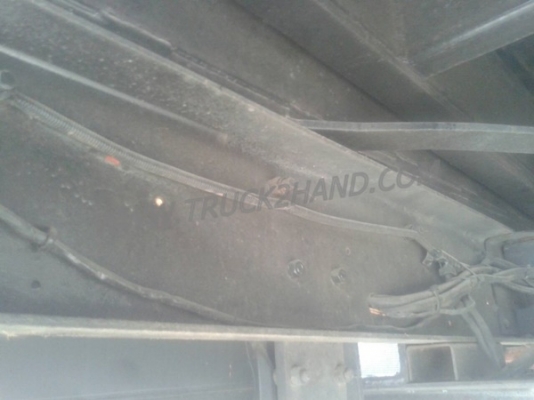 รถบรรทุก 6 ล้อช่วงยาวยี่ห้ออีซูซุ รุ่น FTR  ตู้บรรทุกอลูมิเนียม...สามารถแวะชมสภาพรถและทดลองรถได้ที่ศูนย์พักรถ truck2hand จังหวัดสระบุรีครับ