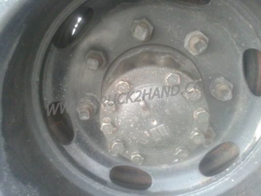 รถบรรทุก 6 ล้อช่วงยาวยี่ห้ออีซูซุ รุ่น FTR  ตู้บรรทุกอลูมิเนียม...สามารถแวะชมสภาพรถและทดลองรถได้ที่ศูนย์พักรถ truck2hand จังหวัดสระบุรีครับ