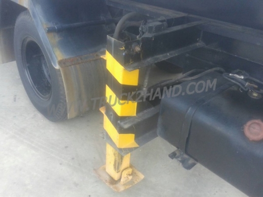 รถบรรทุก 6 ล้อช่วงยาวยี่ห้ออีซูซุ รุ่น FTR  ตู้บรรทุกอลูมิเนียม...สามารถแวะชมสภาพรถและทดลองรถได้ที่ศูนย์พักรถ truck2hand จังหวัดสระบุรีครับ